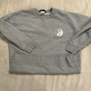 Outdoor voices sweatshirt